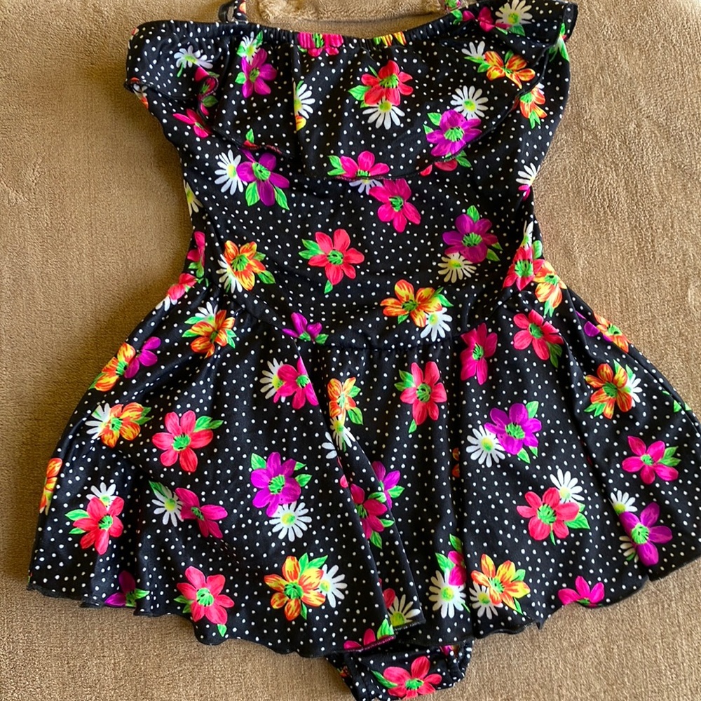 Skirted Swimsuit